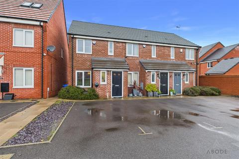 2 bedroom end of terrace house for sale - Upton Drive, Burton-On-Trent DE14