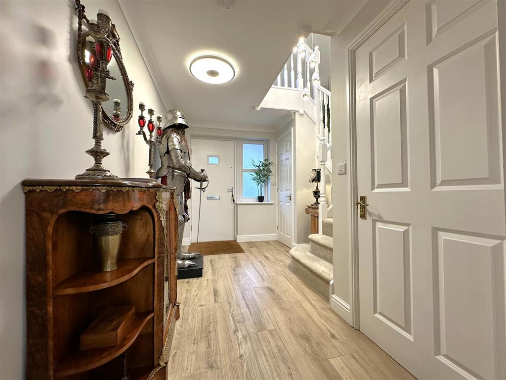 Hallway 429