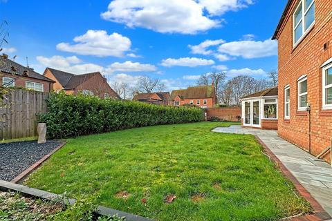 5 bedroom detached house for sale, Collinson Lane, Fernwood, Newark