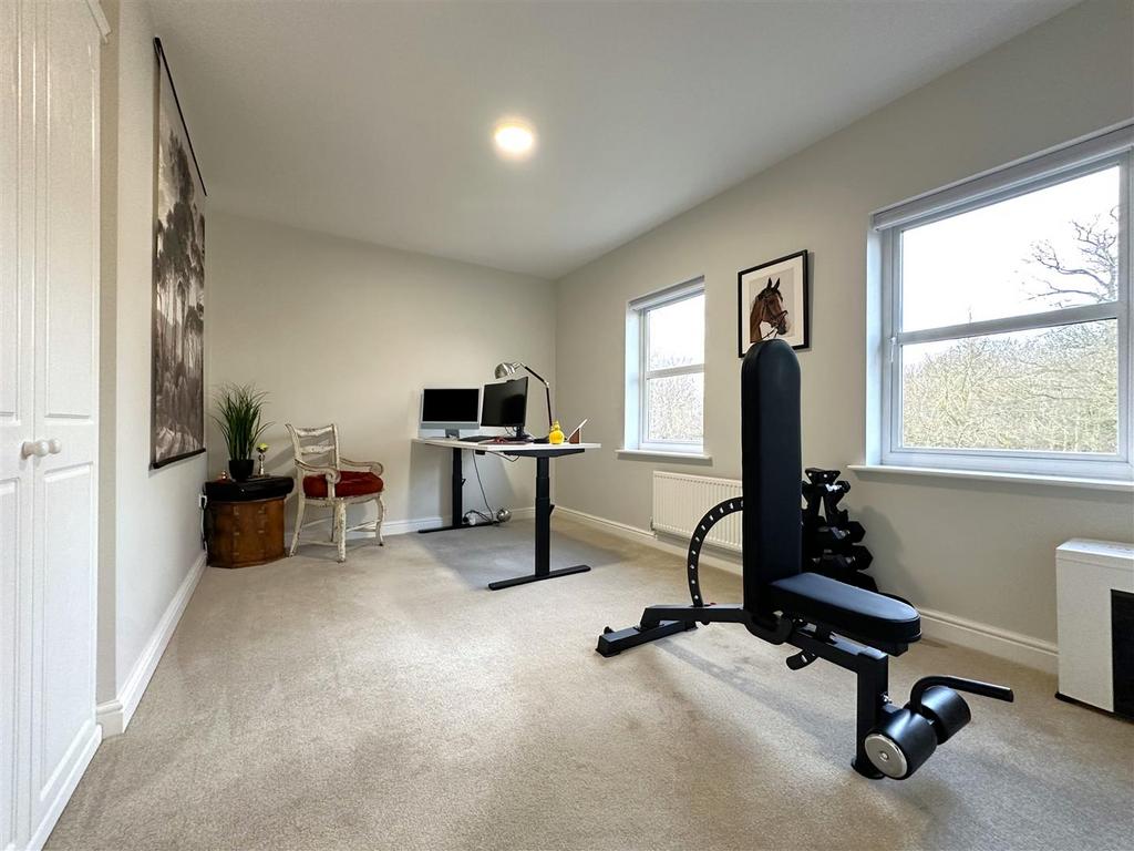 Bedroom Three 409