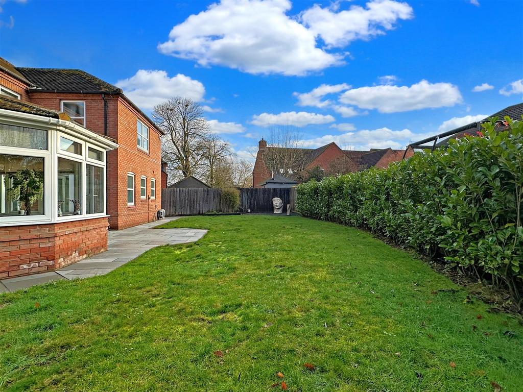 Rear Garden 508