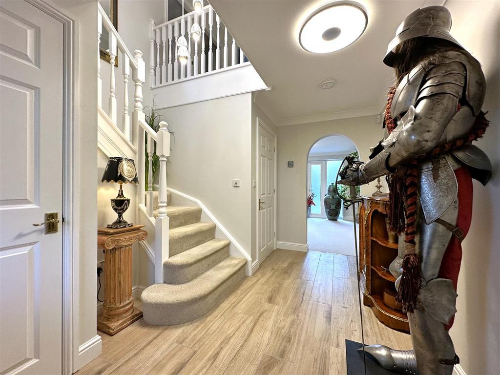 Inviting Reception Hall 435