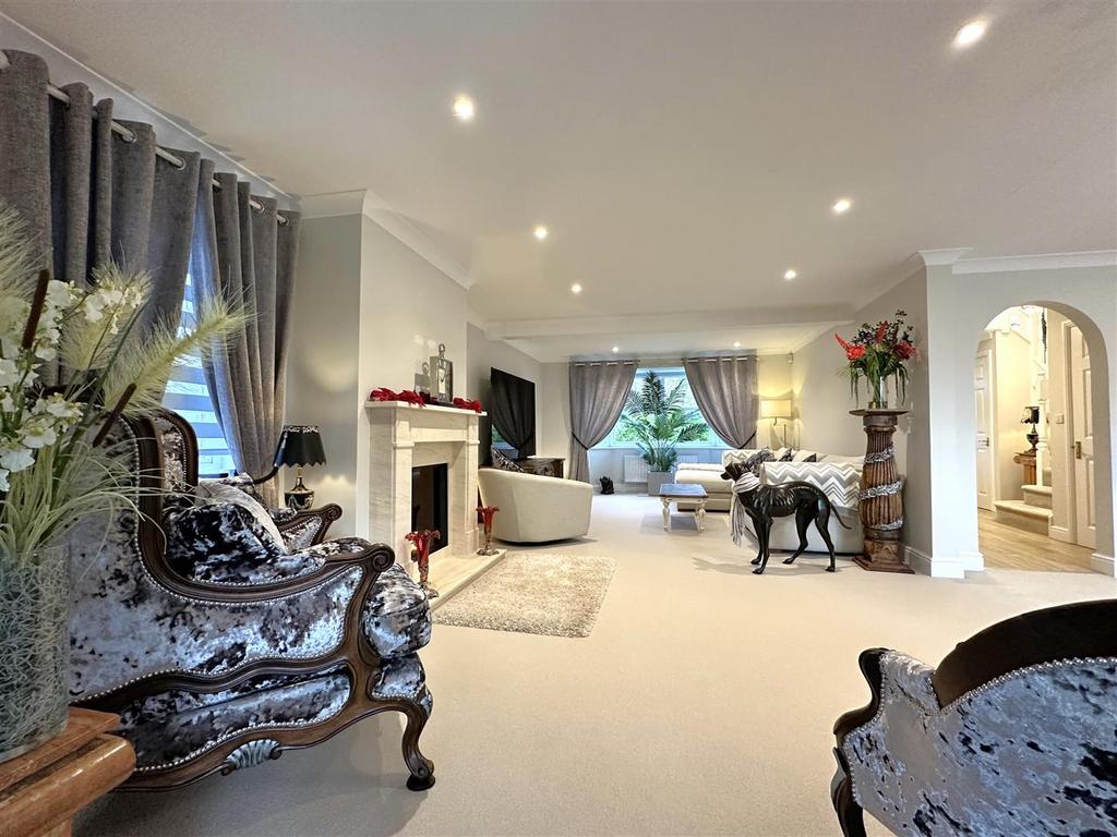 Expansive Living Room 471