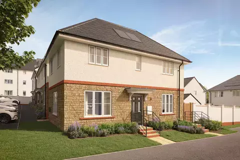undefined, Plot 165, The Lawrence at Treledan, Treledan Way PL12