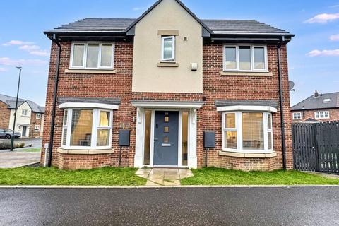 3 bedroom semi-detached house for sale, Eskdale Drive, Jarrow, Tyne and Wear, NE32 4AA