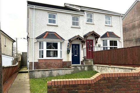 undefined, Napier, Heol Y Banc, BANCFFOSFELEN, Llanelli
