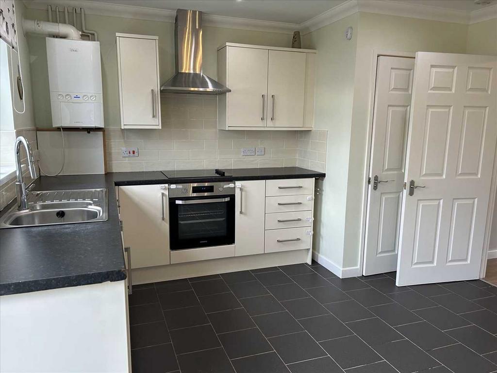 Kitchen and dining