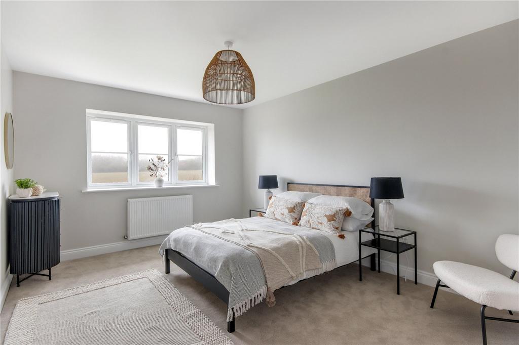 Bedroom 4