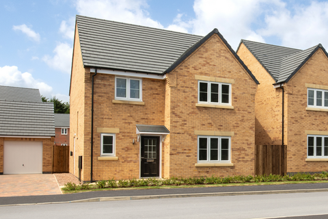 undefined, Plot 32, The Walnut at Abbey Park, Deer Park Way, Thorney PE6