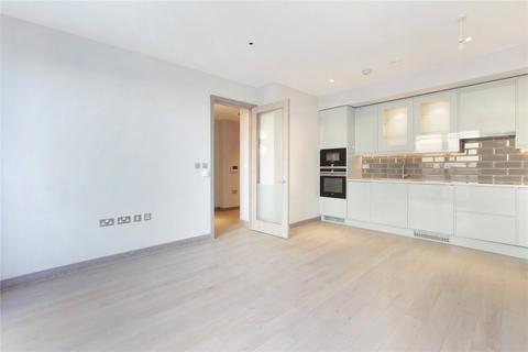 Studio to rent, Cummings House, 11 Chivers Passage, London
