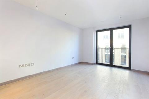 Studio to rent, Cummings House, 11 Chivers Passage, London