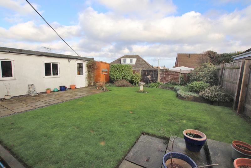Rear Garden photo 2