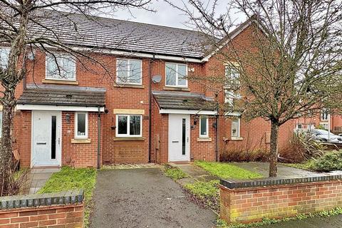 3 bedroom terraced house for sale, Greenock Crescent, WOLVERHAMPTON, WV4 6BH