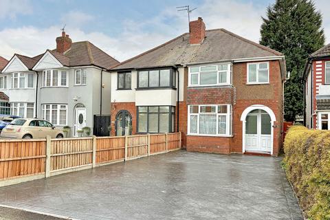 3 bedroom semi-detached house for sale, Trysull Road, Merry Hill, Wolverhampton, WV3 7JP