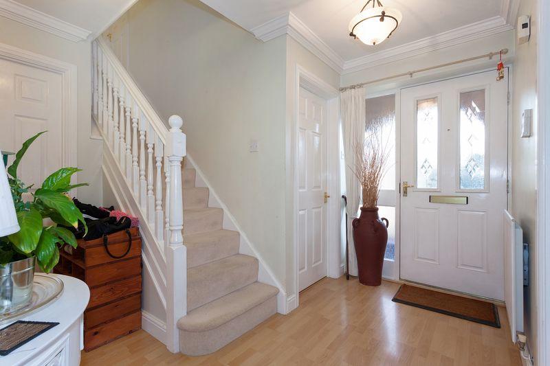 Entrance hall