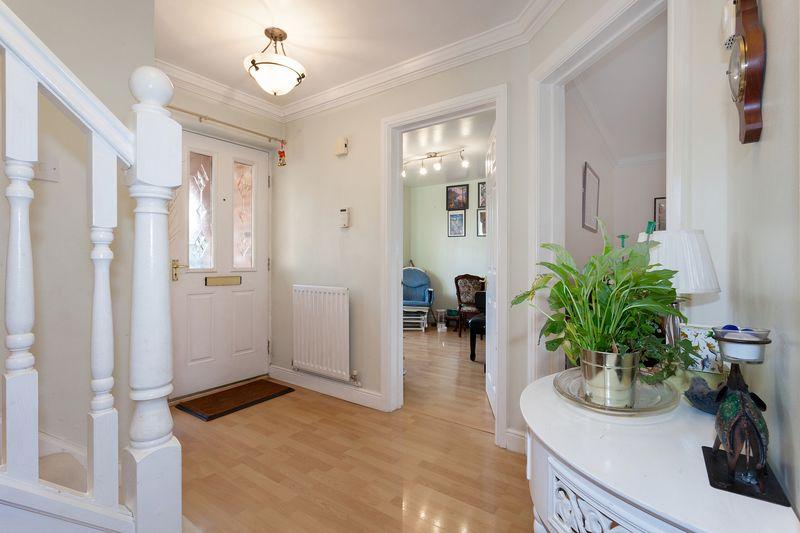 Entrance hall