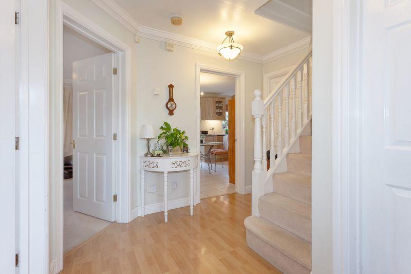Entrance hall