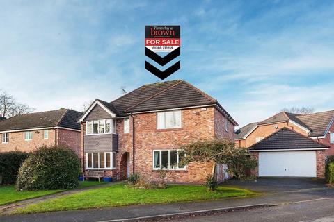 undefined, Woburn Drive, Congleton