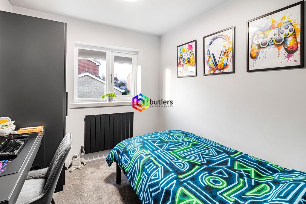 Bedroom Three
