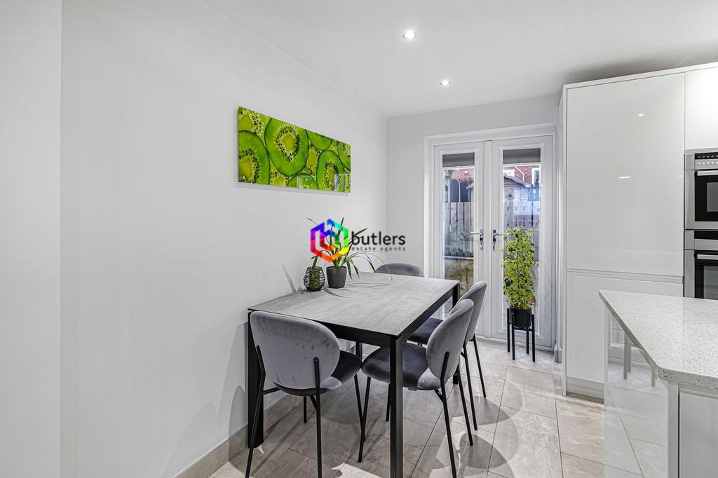 Kitchen / Diner