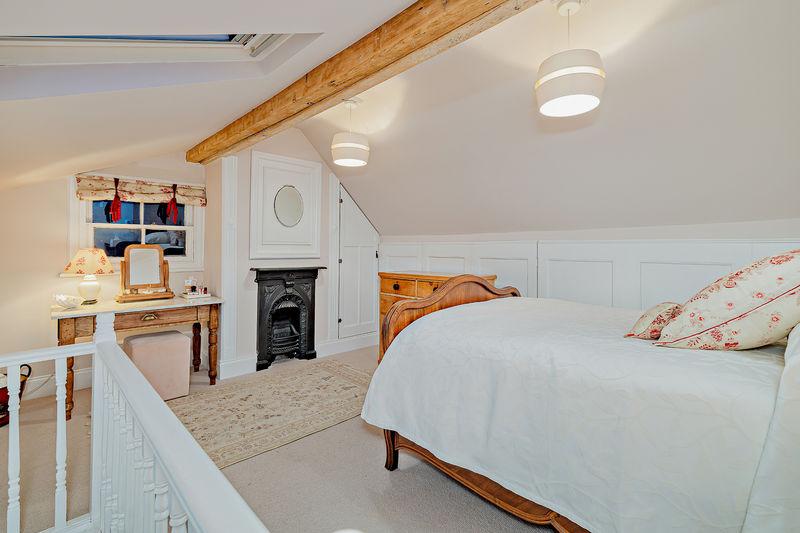 Seond Floor Bedroom