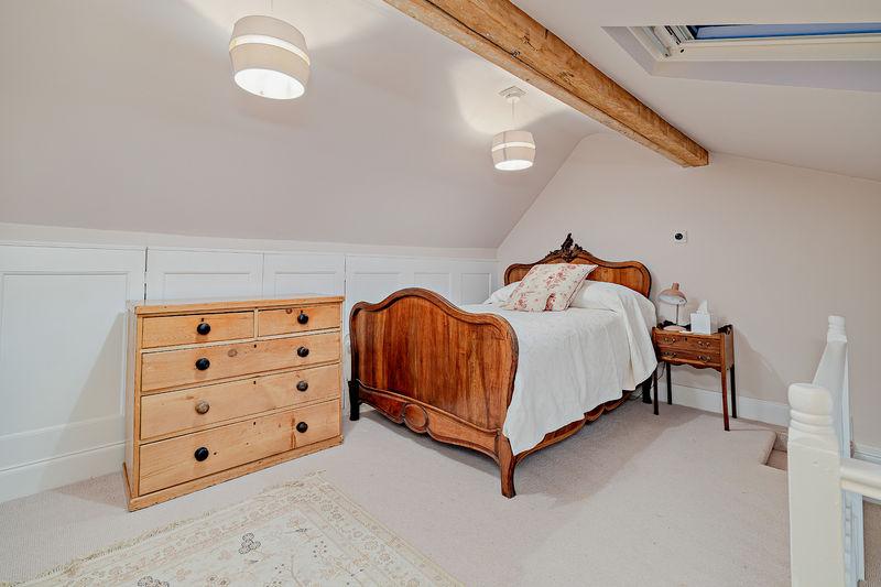 Second Floor Bedroom