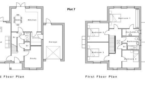 4 bedroom detached house for sale, Stoney Hill, Telford TF4