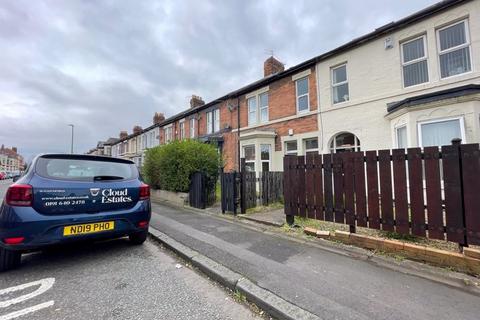 undefined, Meldon Terrace, Newcastle Upon Tyne NE6