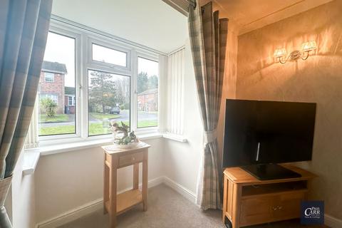 2 bedroom semi-detached bungalow for sale, Gunstock Close, Streetly, Sutton Coldfield, B74 2DL