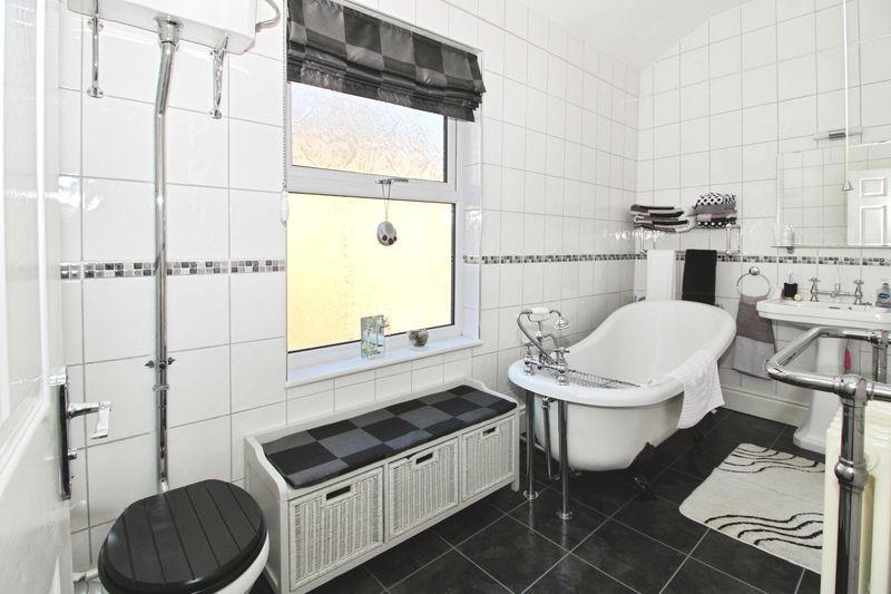 Family Bathroom