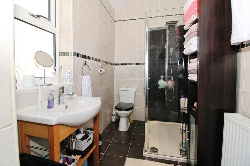 Ensuite Shower Room