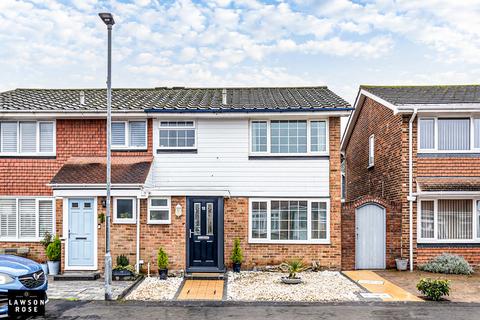3 bedroom semi-detached house for sale, Sovereign Drive, Southsea