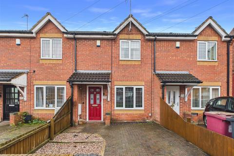 2 bedroom terraced house for sale, Sitwell Street, Eckington, Sheffield