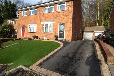 3 bedroom semi-detached house for sale - Riverside Drive, Manchester M26