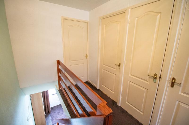 Upper floor Landing