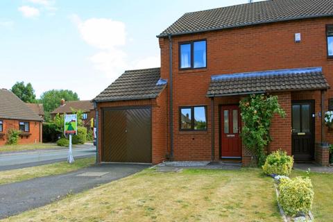 undefined, Nelson Court, Shifnal