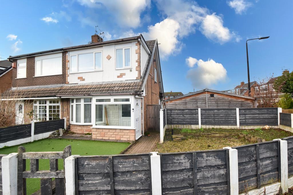 Three Bedroom Semi Detached