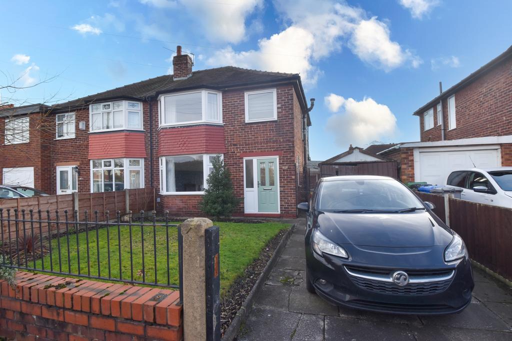 Three Bedroom Semi Detached