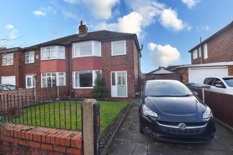 undefined, Warburton Lane, Partington, M31