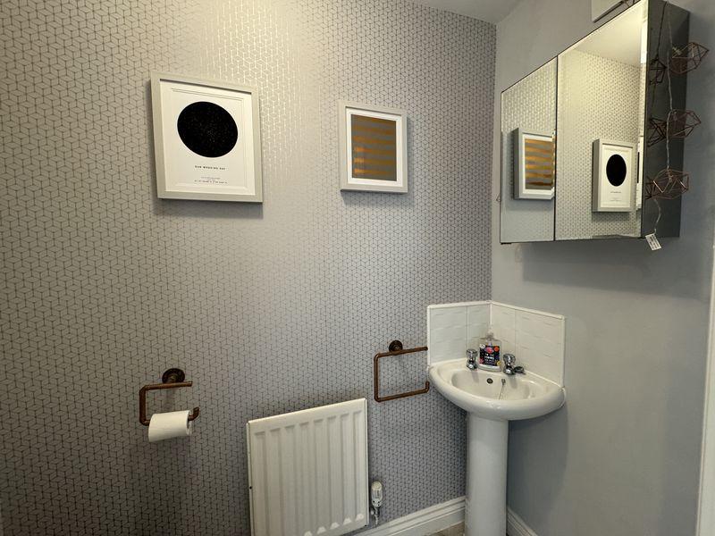 Cloakroom