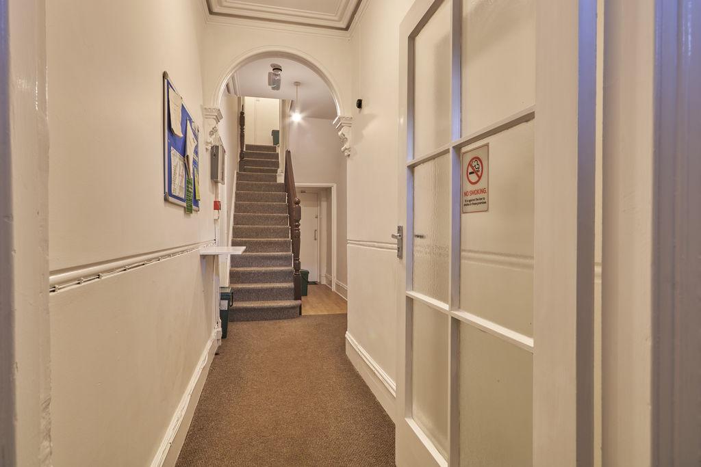 Communal Hallway
