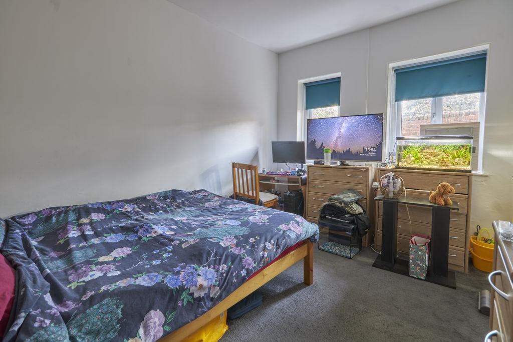 Apartment B Bedroom