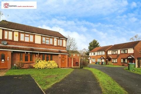 3 bedroom semi-detached house for sale, Pennyroyal Close, Walsall