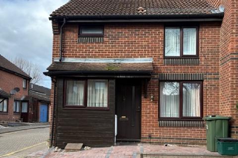 1 bedroom end of terrace house for sale, Hope Close, Sutton