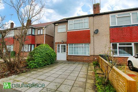 3 bedroom terraced house for sale, Edinburgh Crescent, Waltham Cross