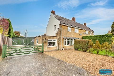 3 bedroom semi-detached house for sale, Southwick Road, North Bradley