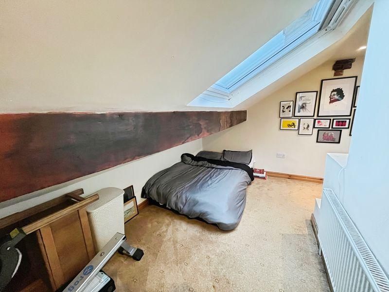 Loft room