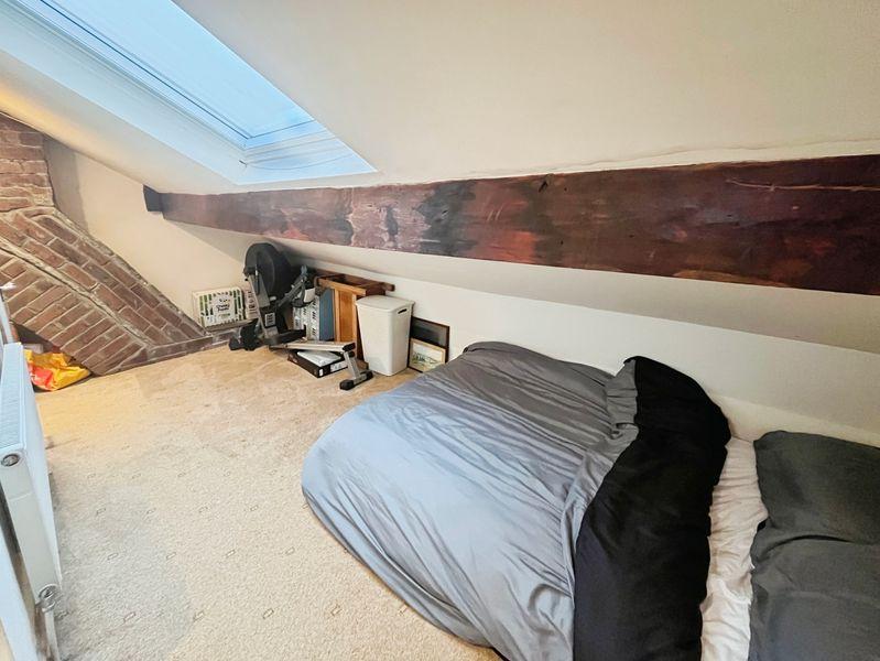 Loft room