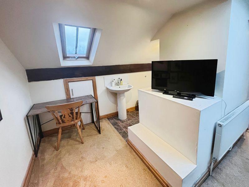Loft room