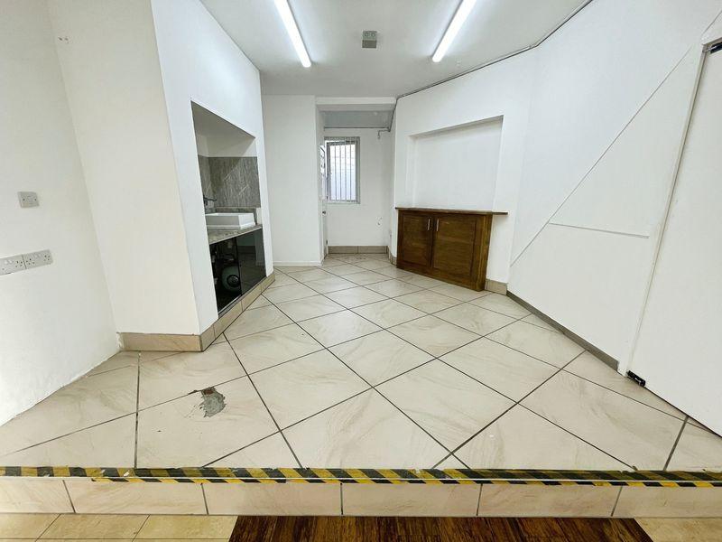 Raised Showroom